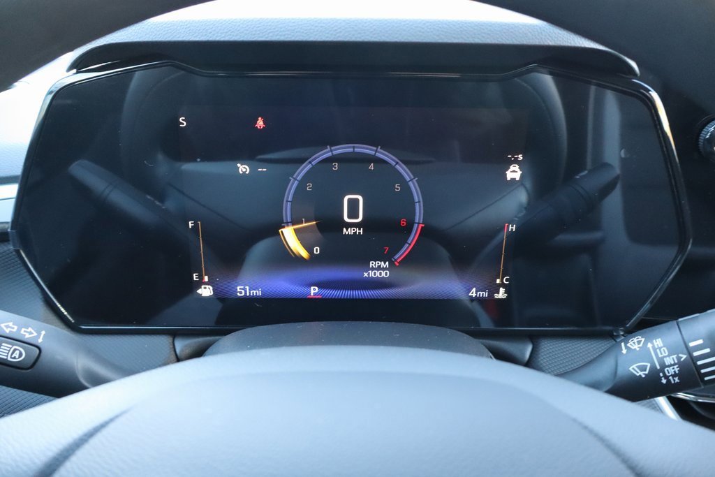 New 2026 Chevrolet TrailBlazer LT w/ Driver Confidence Package image 25