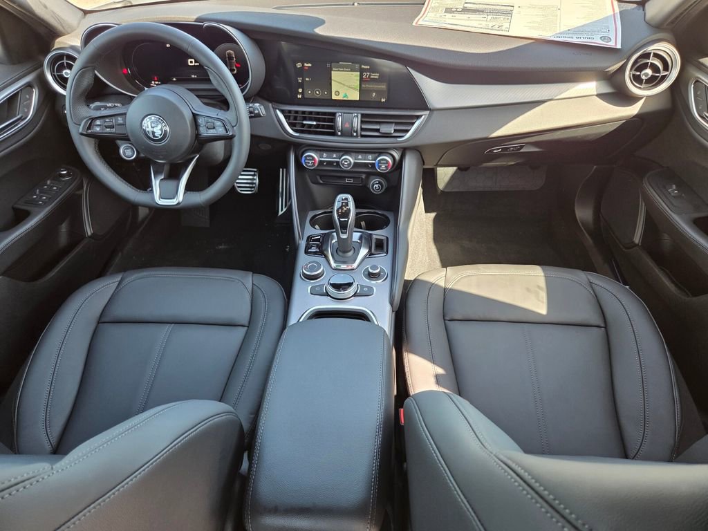New 2026 Alfa Romeo Giulia Base w/ Driving Assist Package image 14