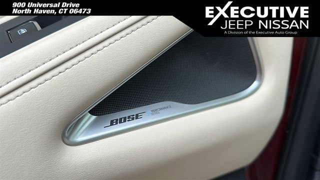 Used 2024 INFINITI QX60 Sensory image 23