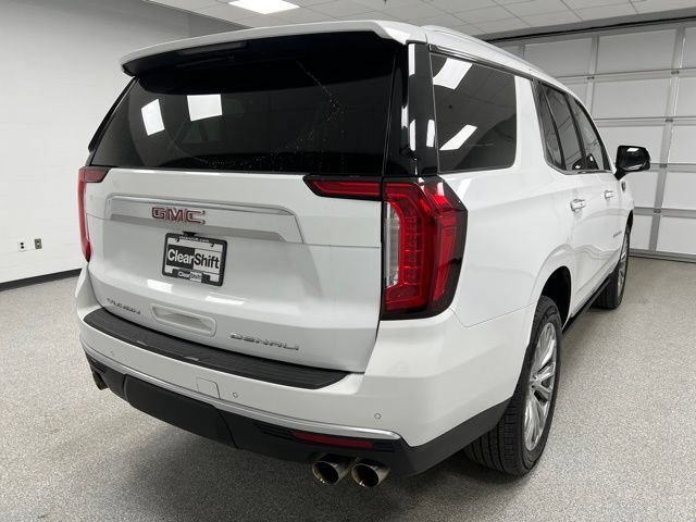 Used 2023 GMC Yukon Denali AWD/4WD image 9