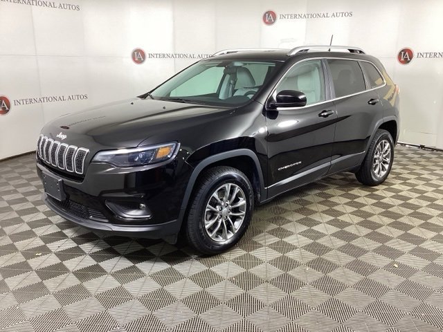 Used 2020 Jeep Cherokee Latitude Plus w/ Cold Weather Group