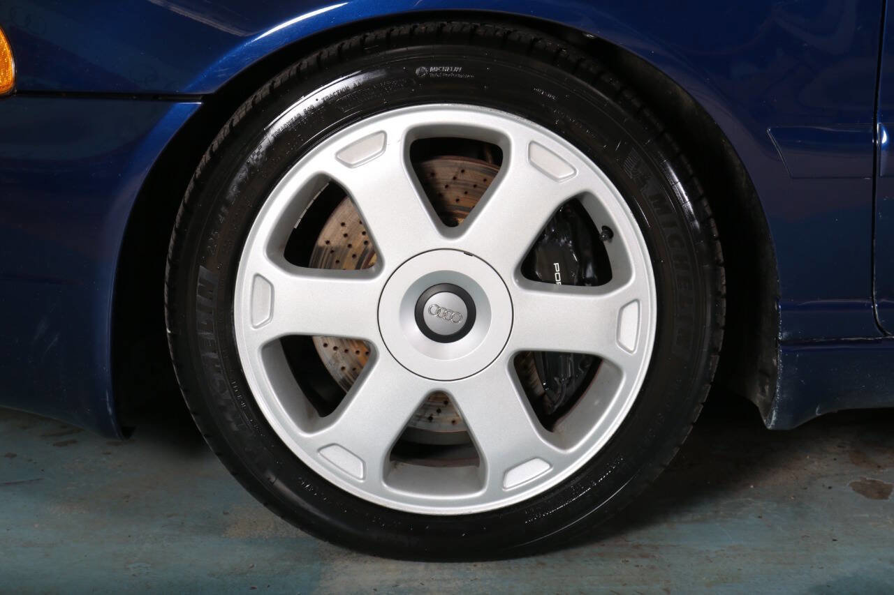 Used 2000 Audi S4 Sedan image 42