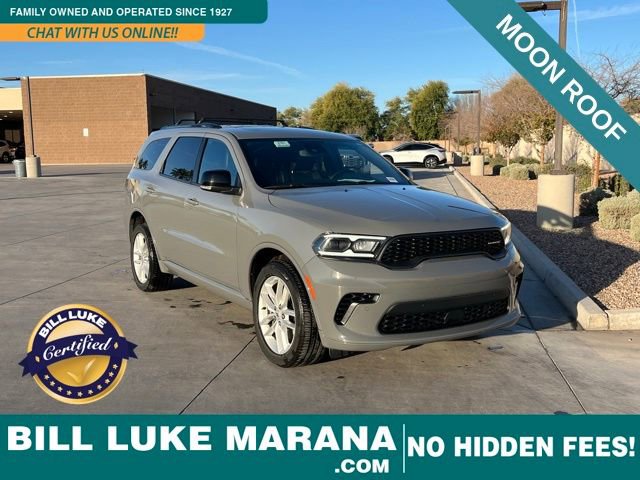 Used 2025 Dodge Durango GT
