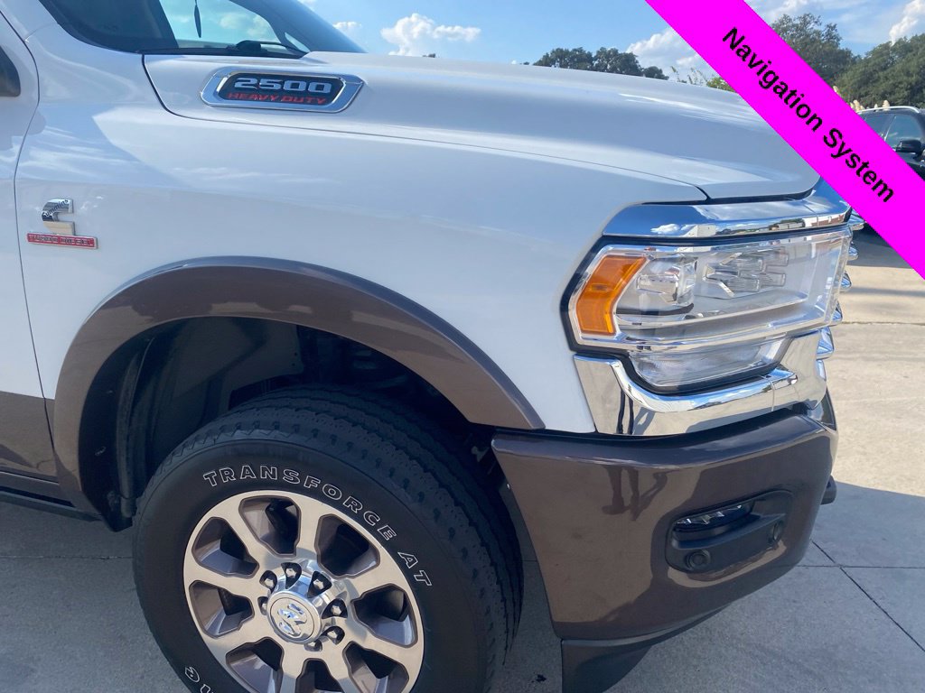 Used 2022 RAM 2500 Limited AWD/4WD image 7