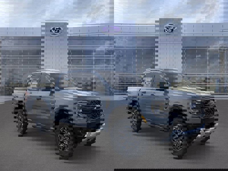 New 2025 Ford Ranger XLT w/ FX4 Off-Road Package image 31
