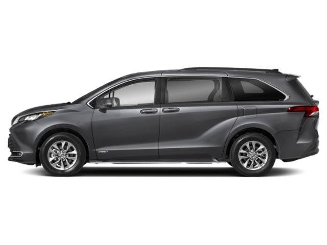 Used 2021 Toyota Sienna XLE w/ XLE Plus Package FWD image 3