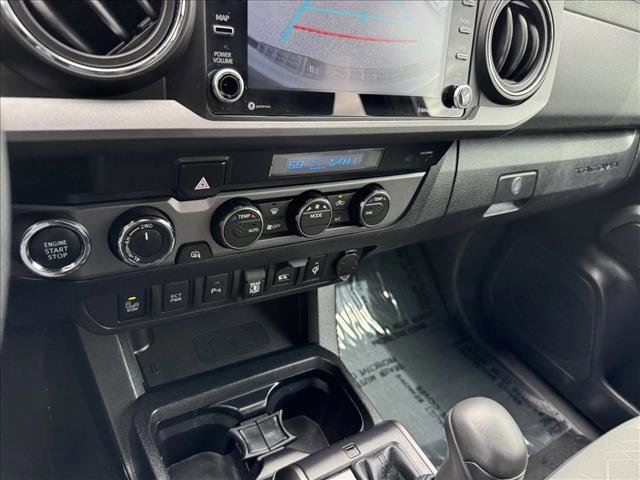 Certified 2021 Toyota Tacoma TRD Sport w/ Technology Package AWD/4WD image 15
