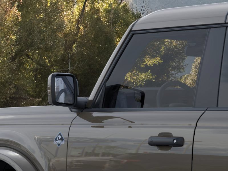 New 2026 Ford Bronco Outer Banks AWD/4WD image 24