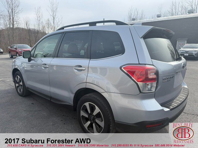 Used 2017 Subaru Forester 2.5i Limited image 5