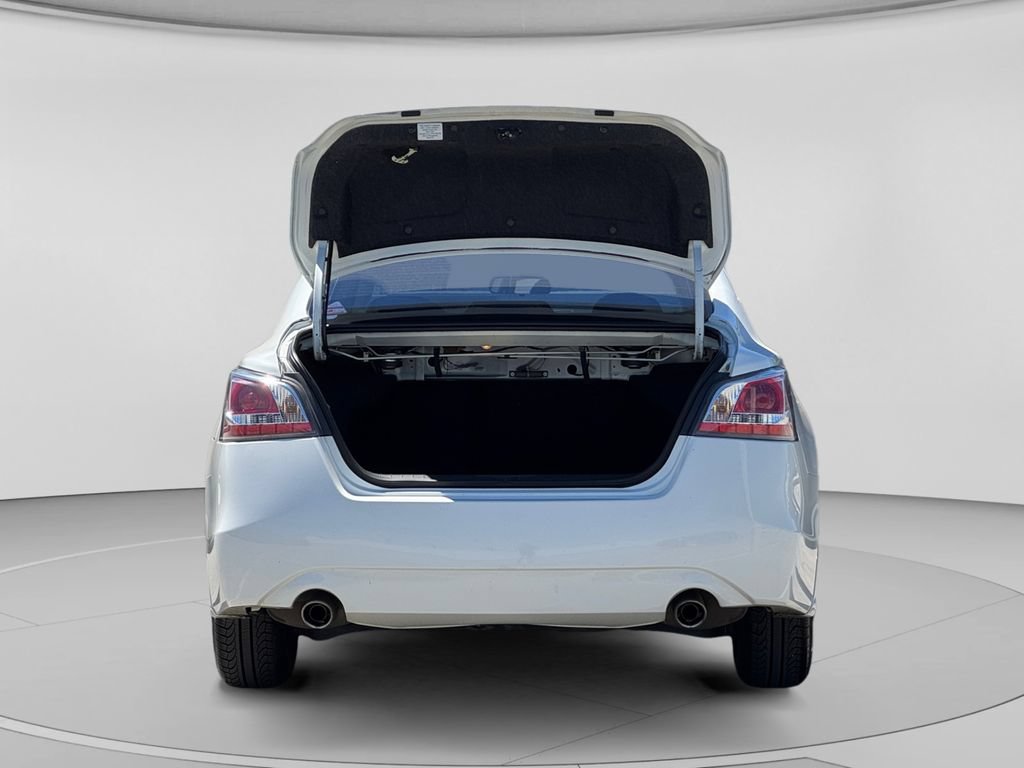 Used 2014 Nissan Altima 2.5 S w/ Display Audio Package FWD image 27