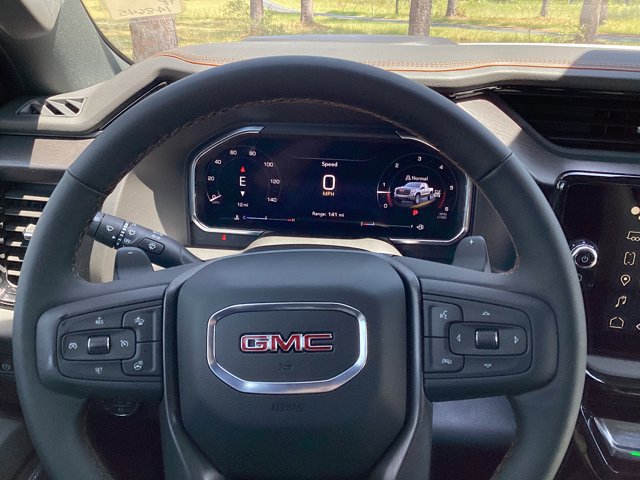 New 2026 GMC Sierra 1500 AT4 w/ Technology Package image 27