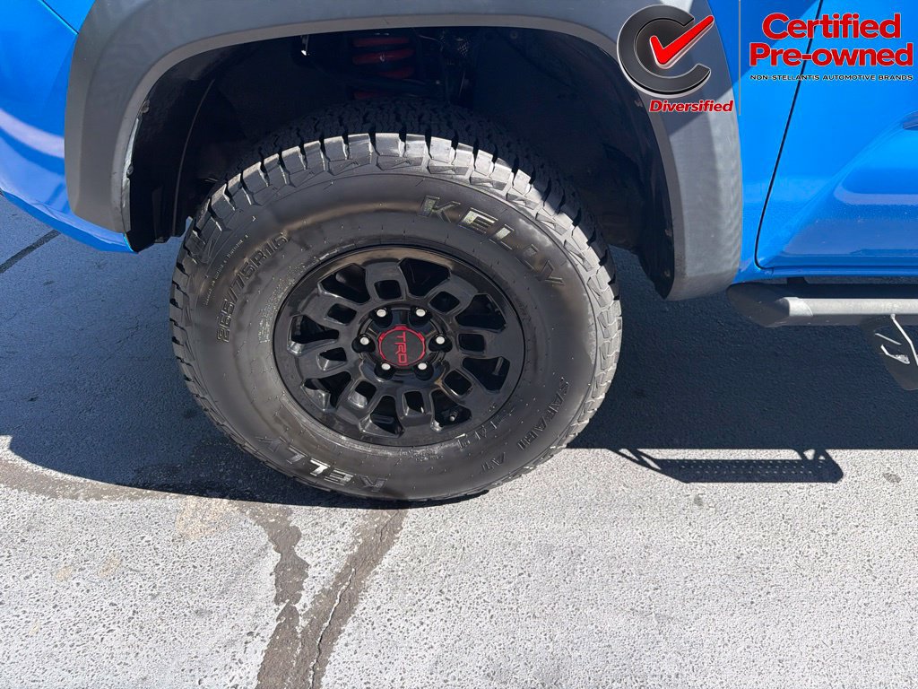 Used 2019 Toyota Tacoma TRD Pro AWD/4WD image 21