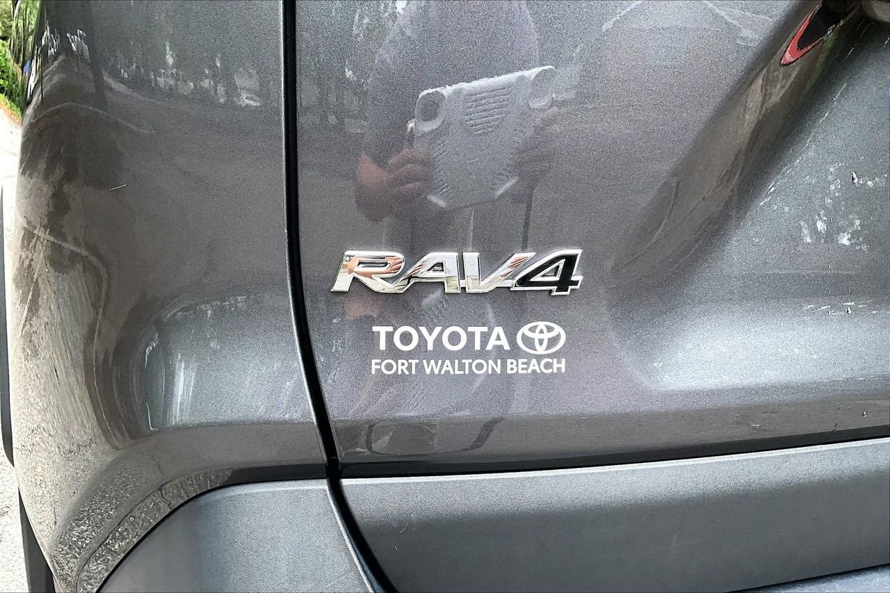Used 2024 Toyota RAV4 LE FWD image 26