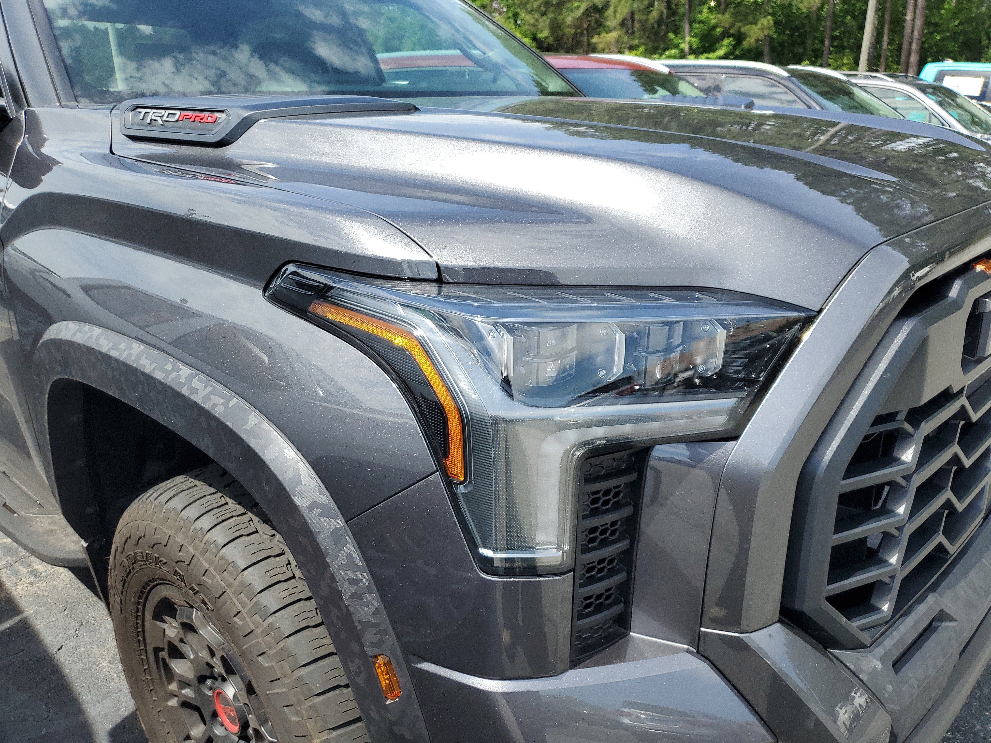 Used 2025 Toyota Tundra TRD Pro AWD/4WD image 9