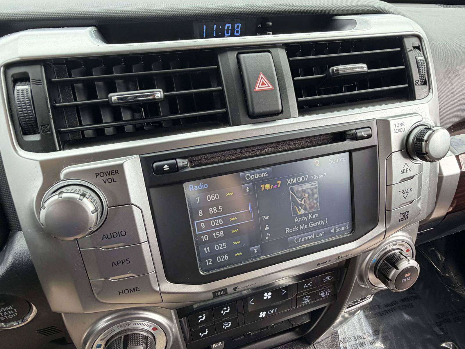 Used 2017 Toyota 4Runner Limited AWD/4WD image 10