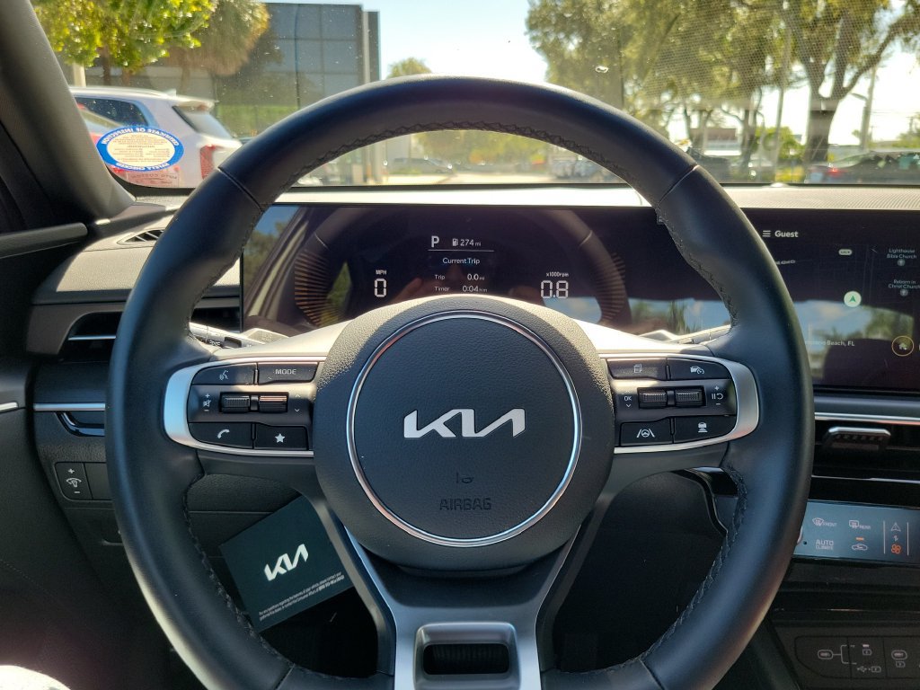 Certified 2026 Kia K5 GT-Line w/ GT-Line Red Interior Package FWD image 19