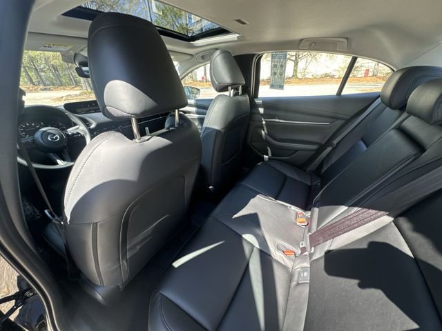 New 2026 MAZDA MAZDA3 2.5 S Sedan w/ Preferred Pkg image 24