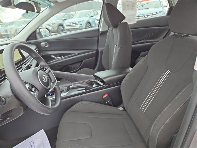 Certified 2024 Hyundai Elantra SEL image 23