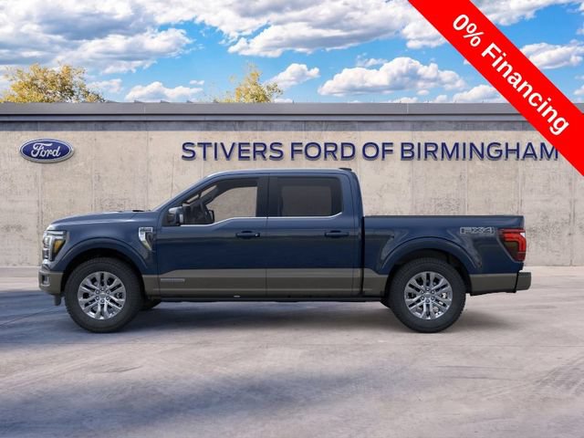 New 2026 Ford F150 King Ranch AWD/4WD image 4