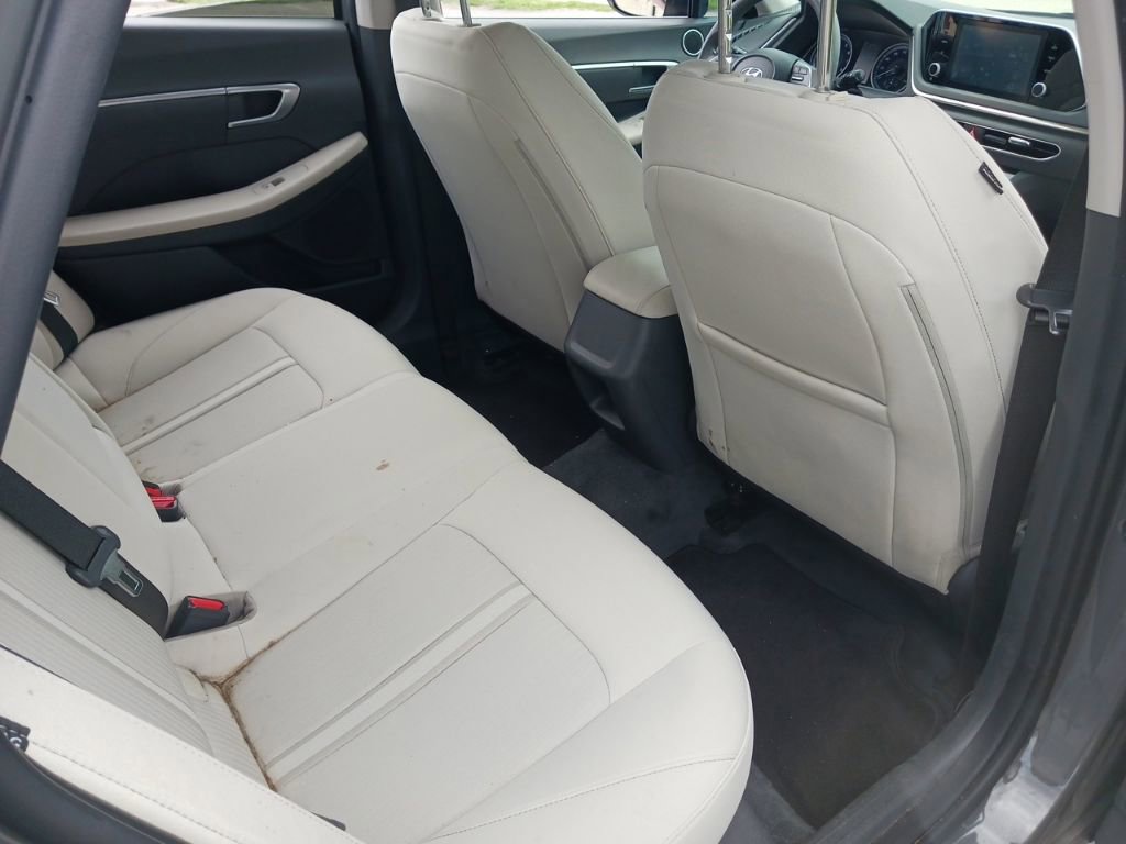 Used 2022 Hyundai Sonata SEL w/ Cargo Package FWD image 19