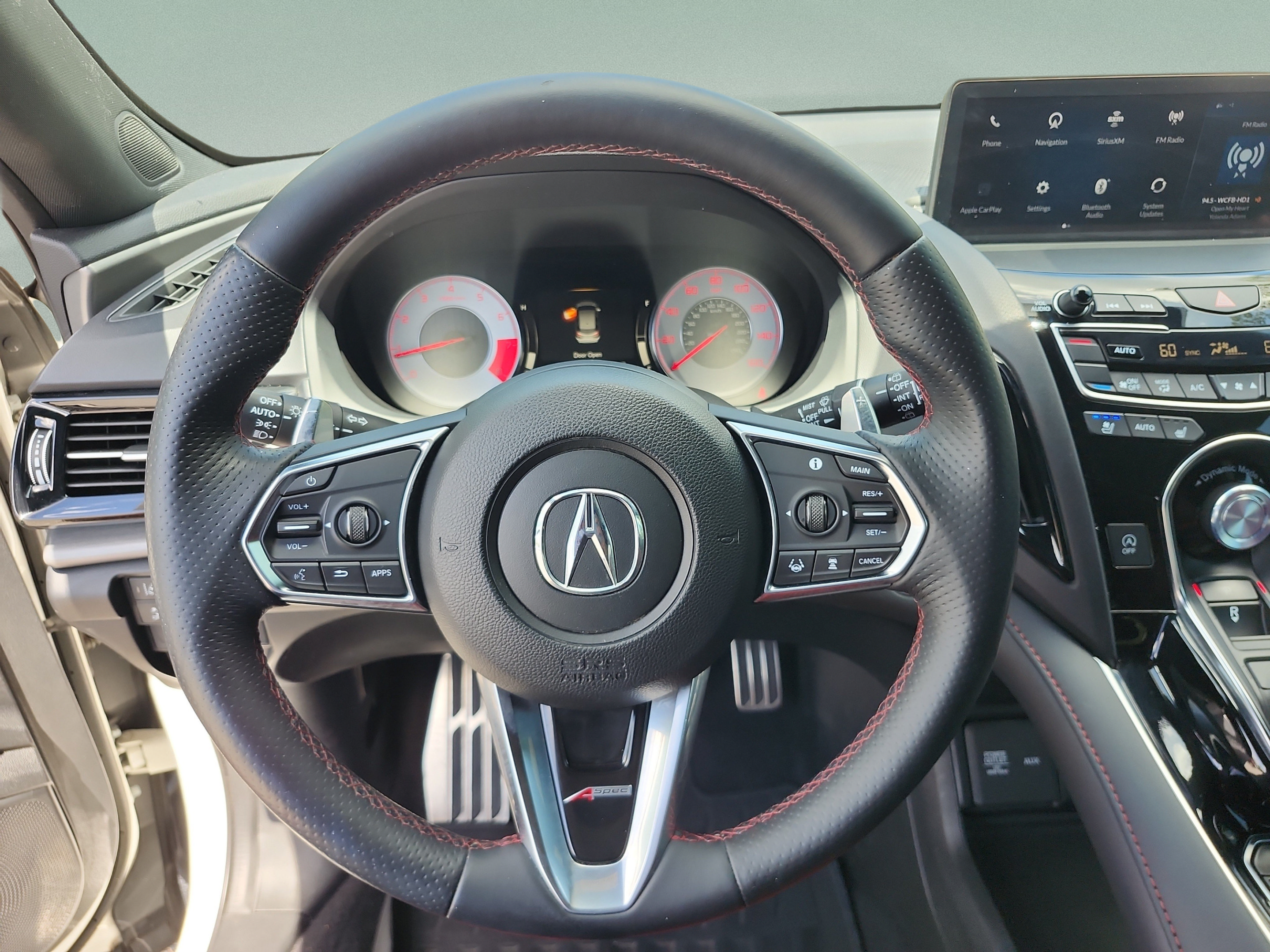 Used 2019 Acura RDX A-Spec w/ Technology Package FWD image 9