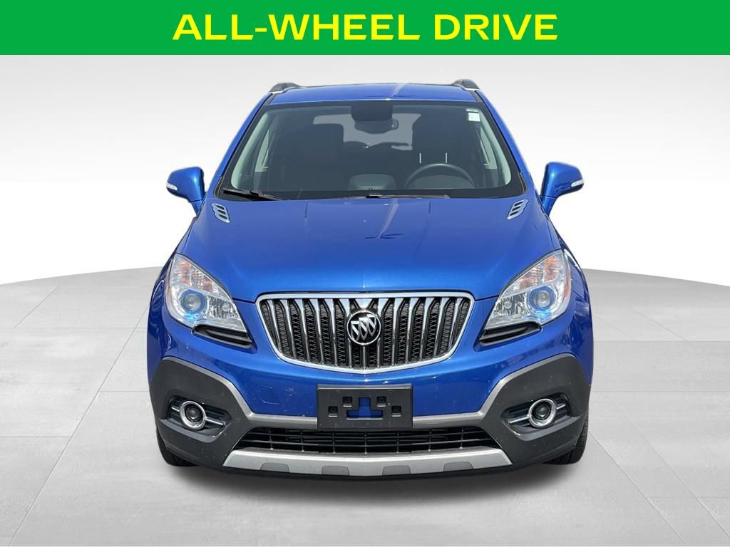 Used 2016 Buick Encore Sport Touring AWD/4WD image 3