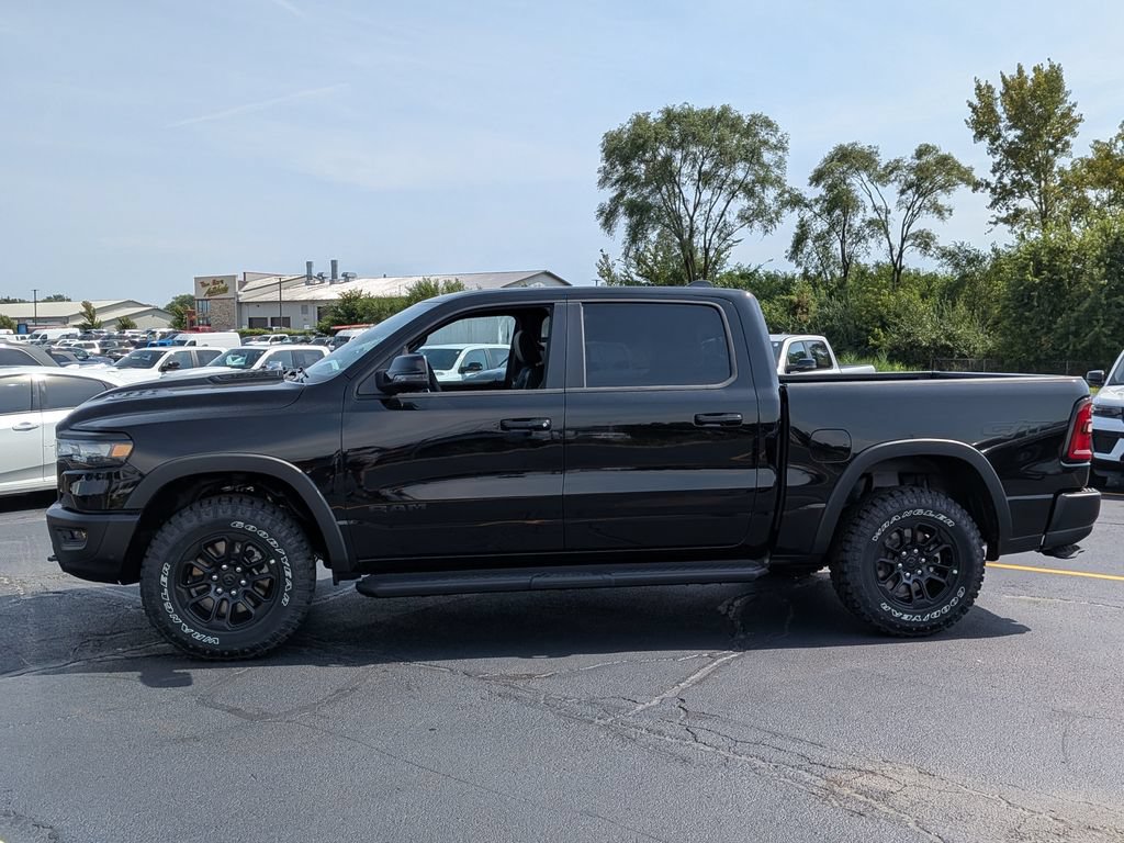 New 2027 RAM 1500 Rebel w/ G/T Package AWD/4WD image 3