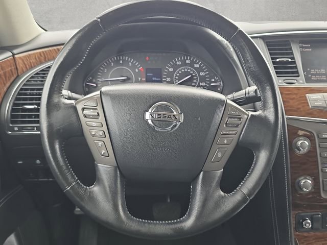 Used 2019 Nissan Armada Platinum AWD/4WD image 21