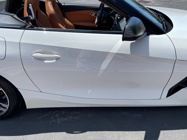 Used 2020 BMW Z4 M40i w/ Driving Assistance Package RWD image 29