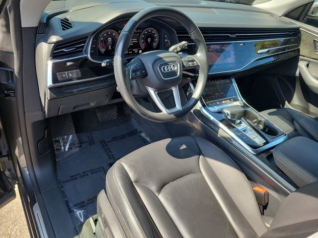 Used 2019 Audi Q8 Prestige w/ Year 1 Package AWD/4WD image 10