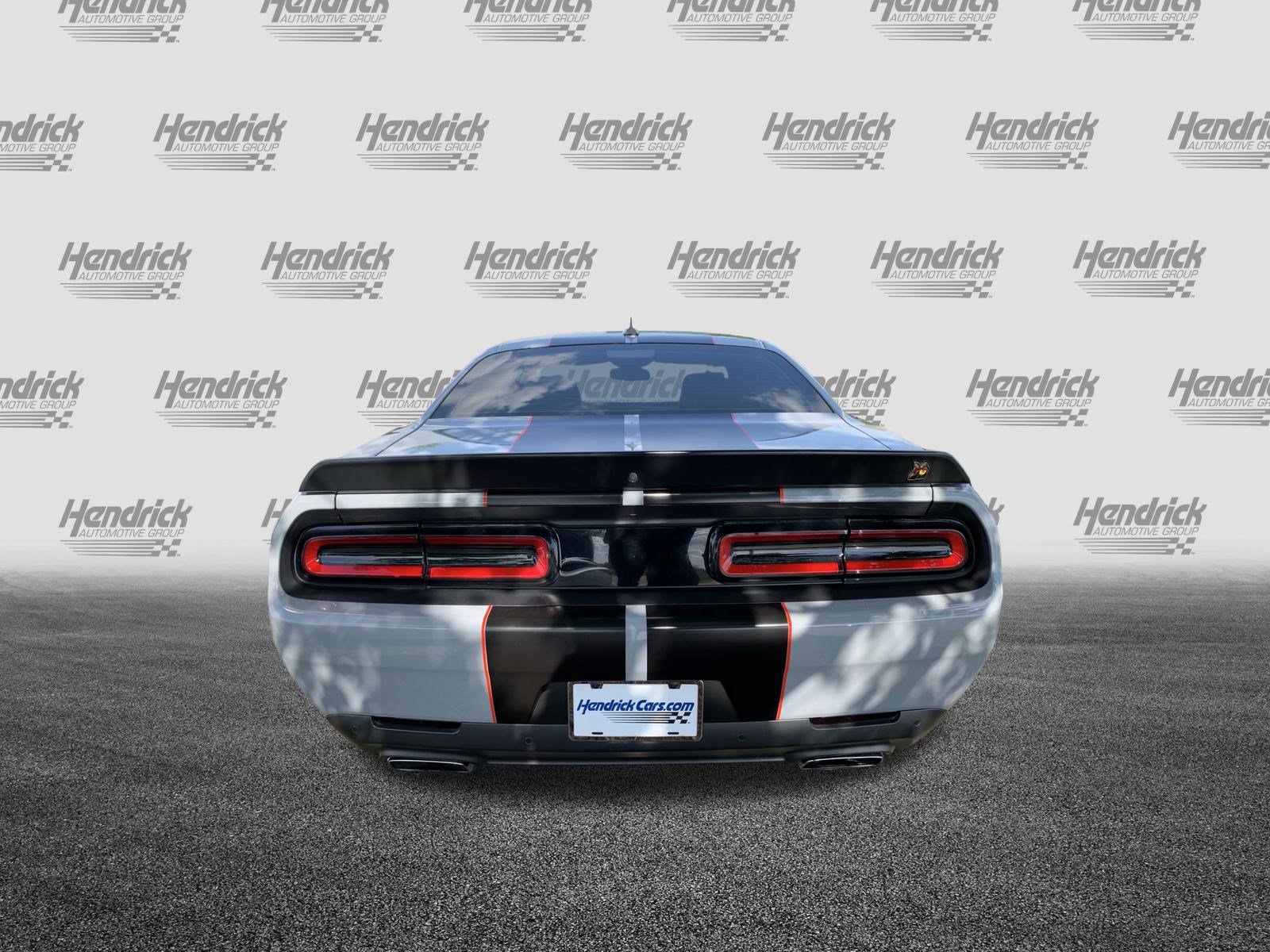 Used 2021 Dodge Challenger R/T Scat Pack RWD image 9