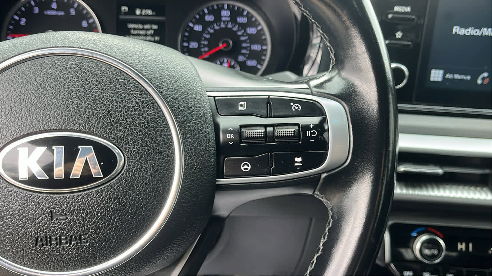 Used 2021 Kia K5 GT-Line w/ GT-Line FWD Premium Package image 13