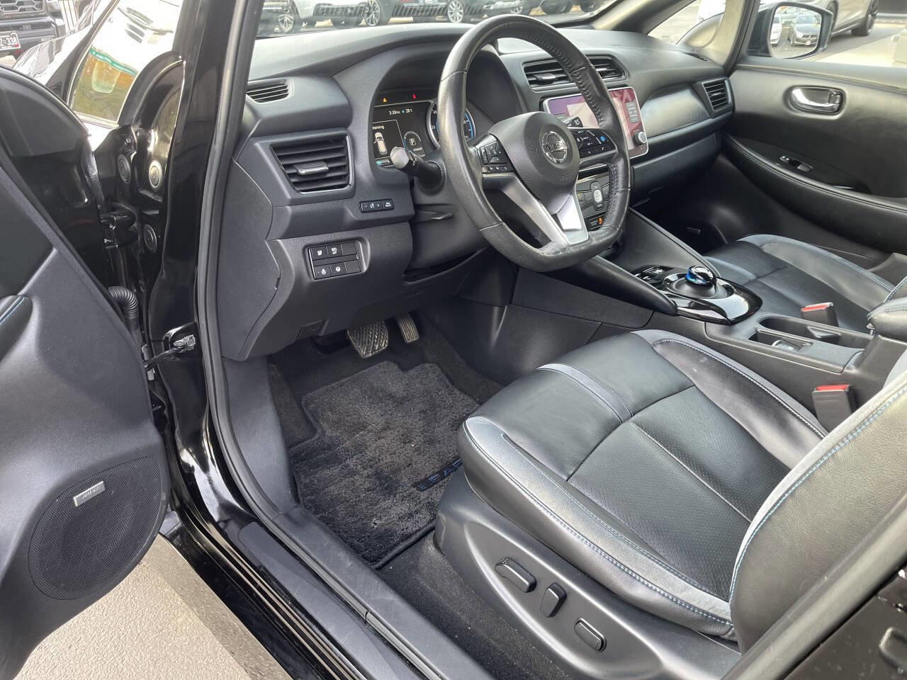 Used 2020 Nissan Leaf SL Plus image 9