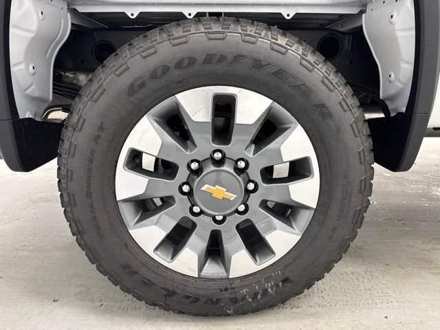 New 2026 Chevrolet Silverado 2500 Custom w/ Custom Value Package AWD/4WD image 34