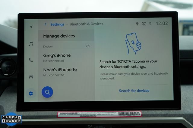 Used 2024 Toyota Tacoma Trailhunter image 37