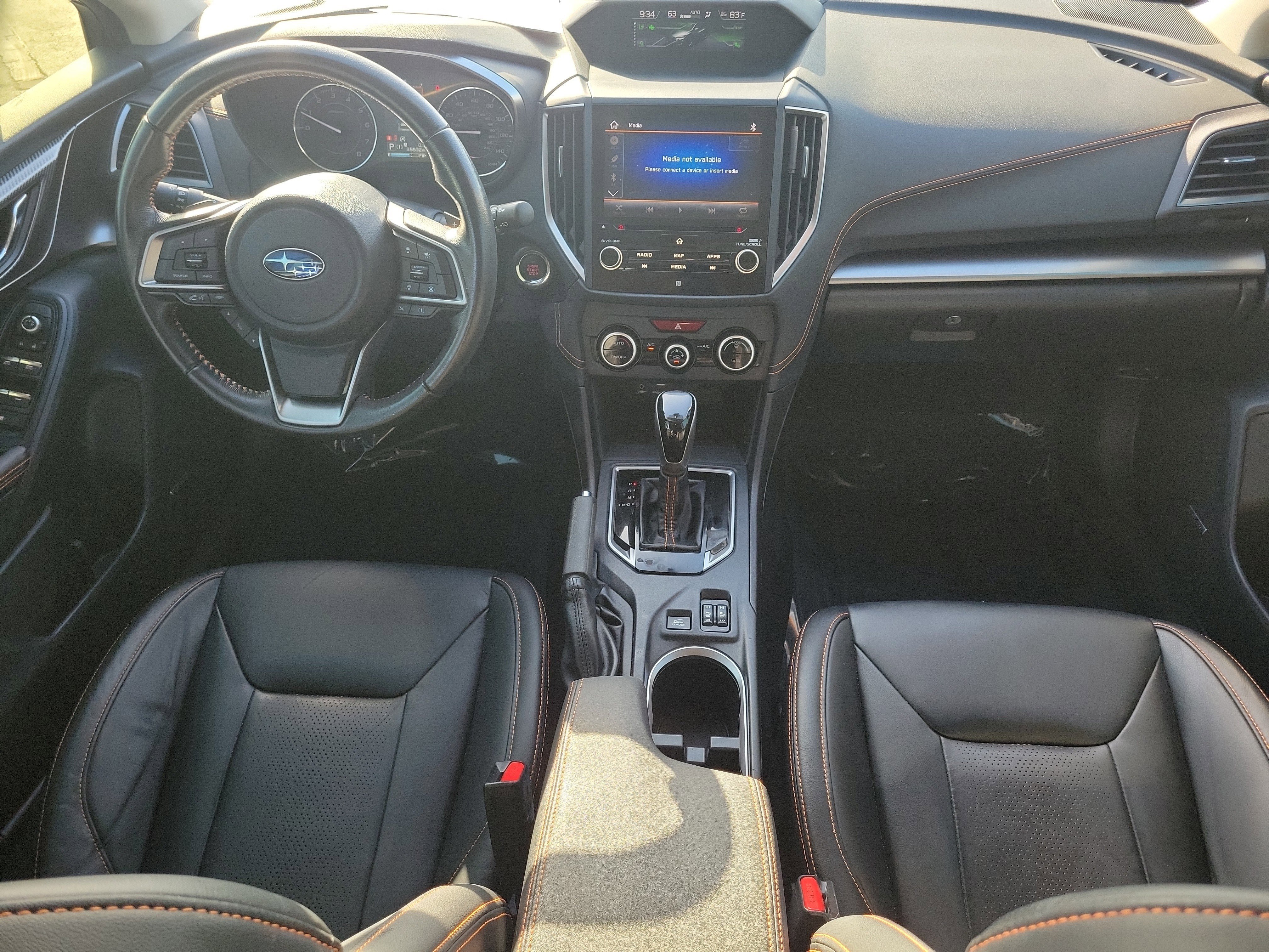 Used 2021 Subaru Crosstrek 2.5i Limited w/ Moonroof Package 2 image 12