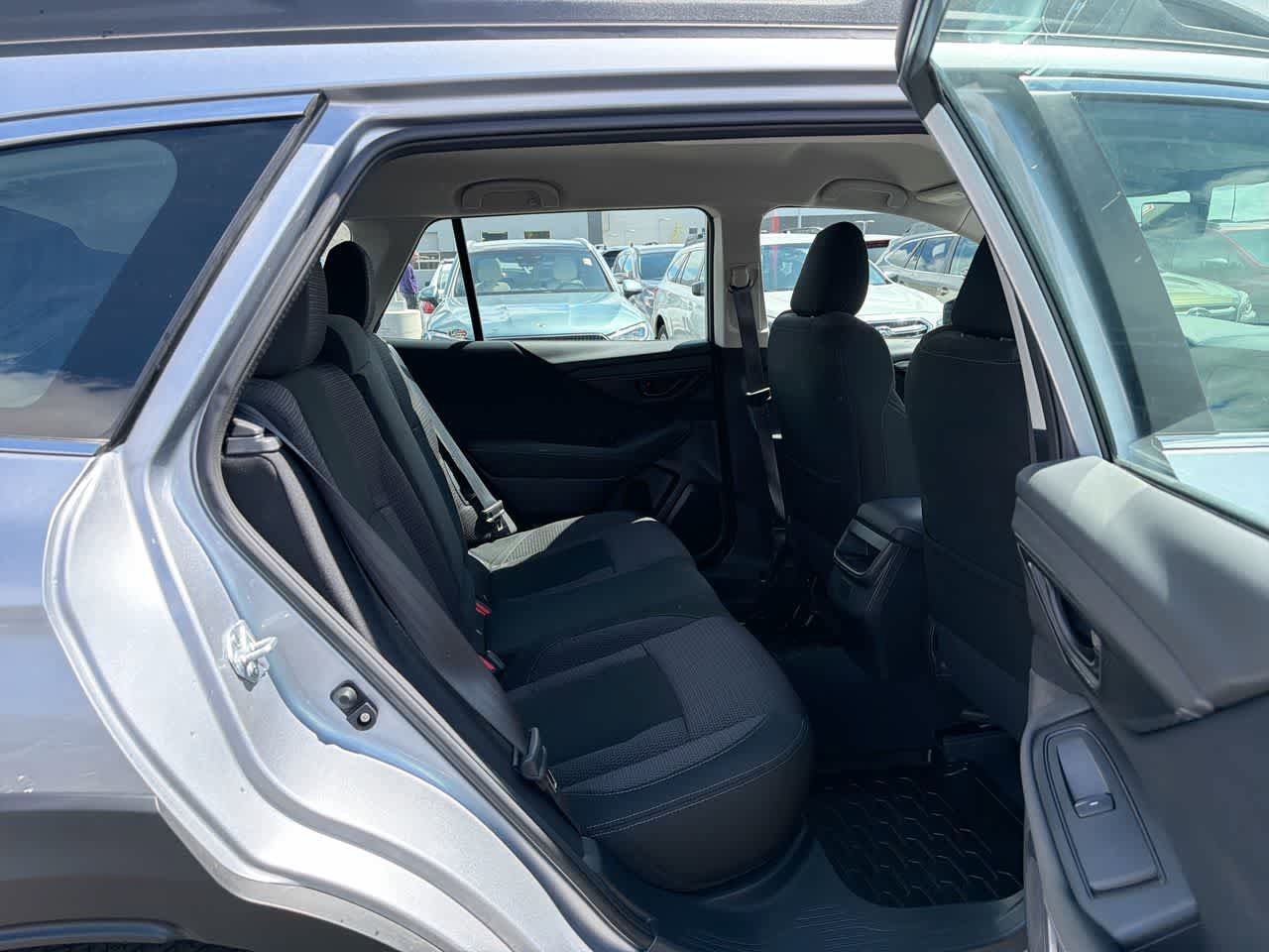 Certified 2024 Subaru Outback AWD/4WD image 25