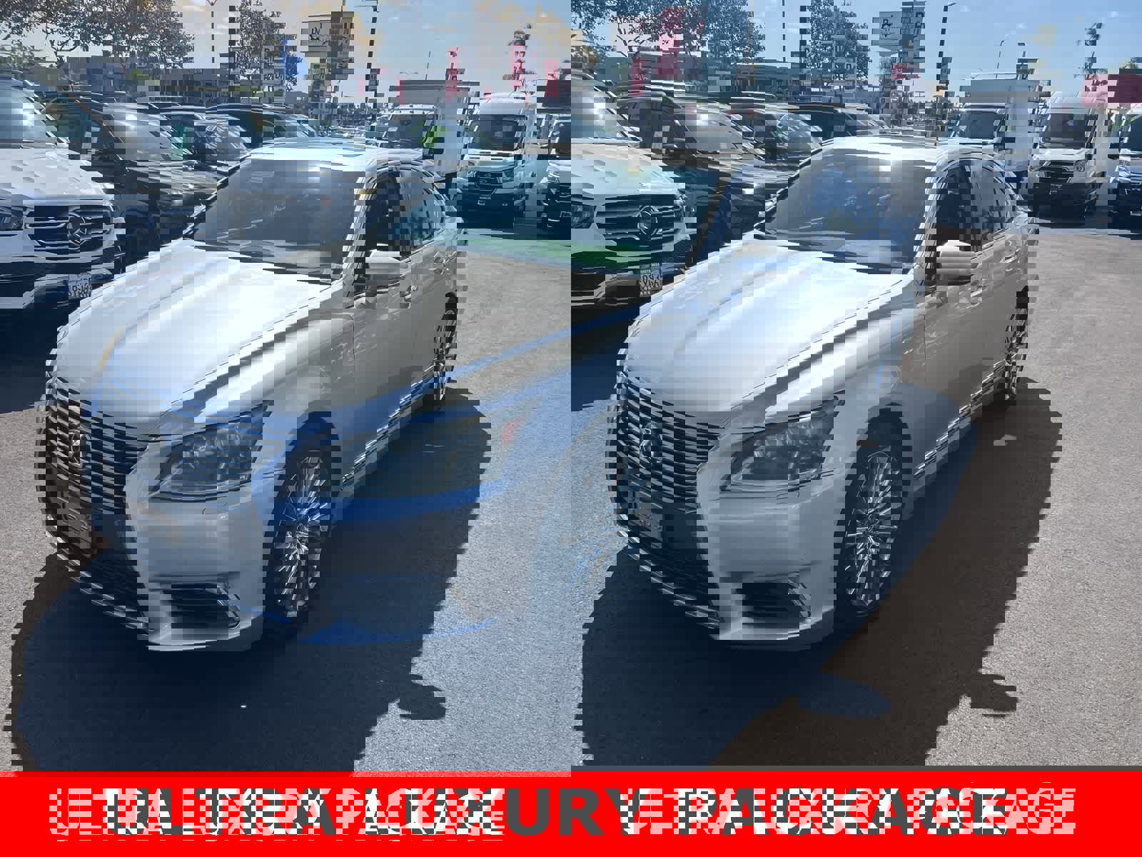 Used 2013 Lexus LS 460