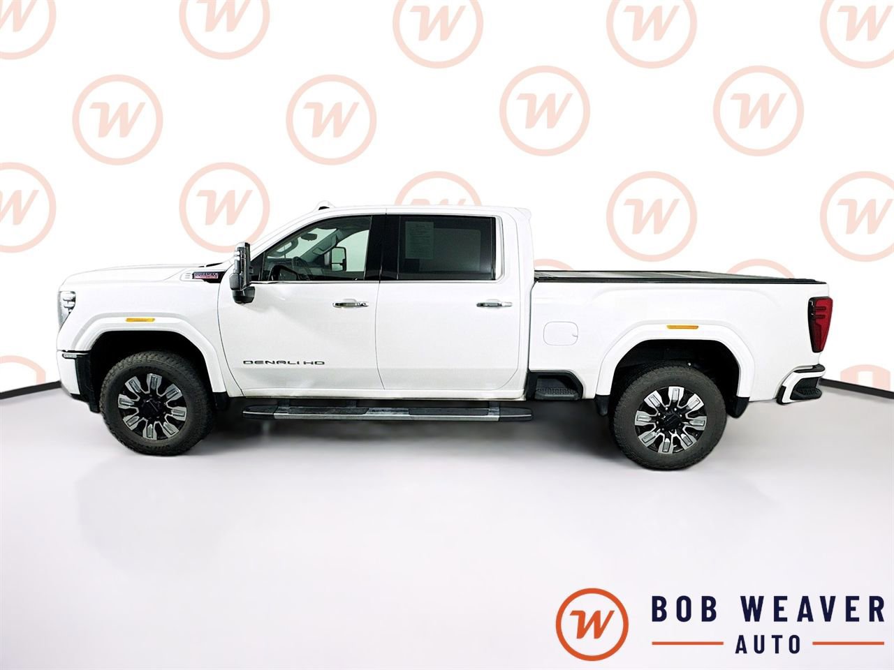 Used 2024 GMC Sierra 2500 Denali w/ Denali Reserve Package image 4