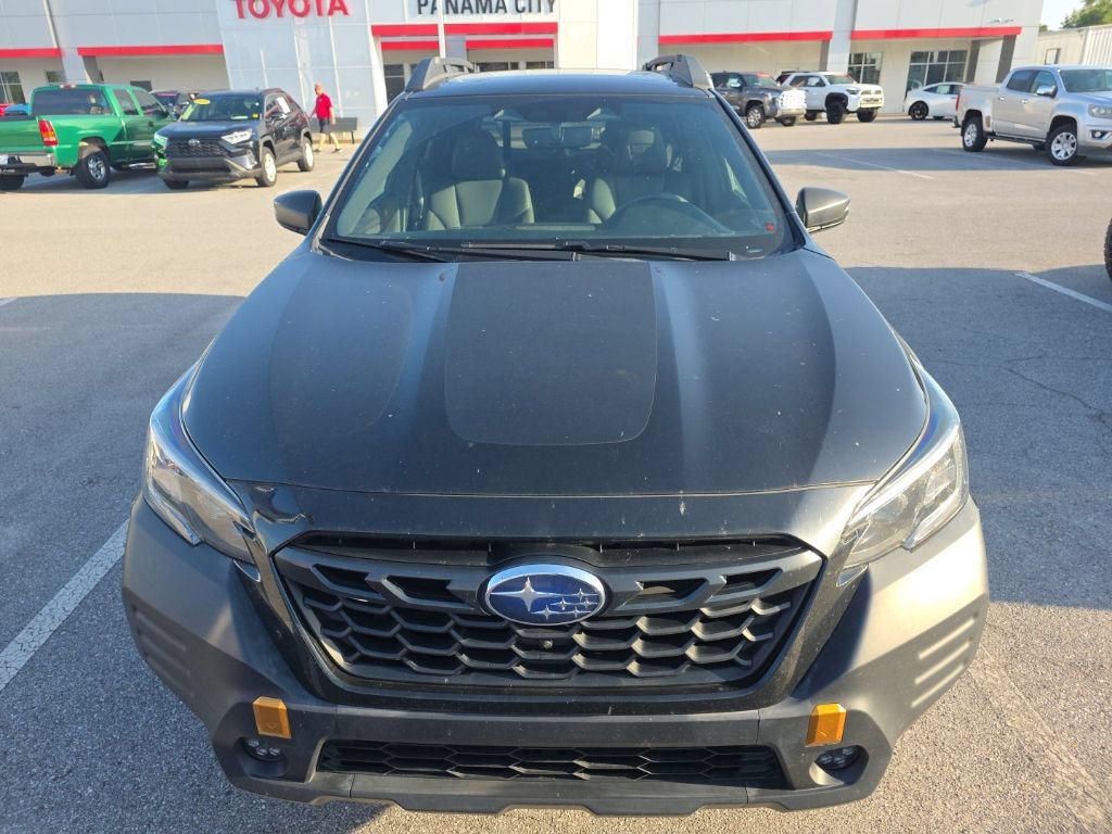 Used 2023 Subaru Outback Wilderness AWD/4WD image 17