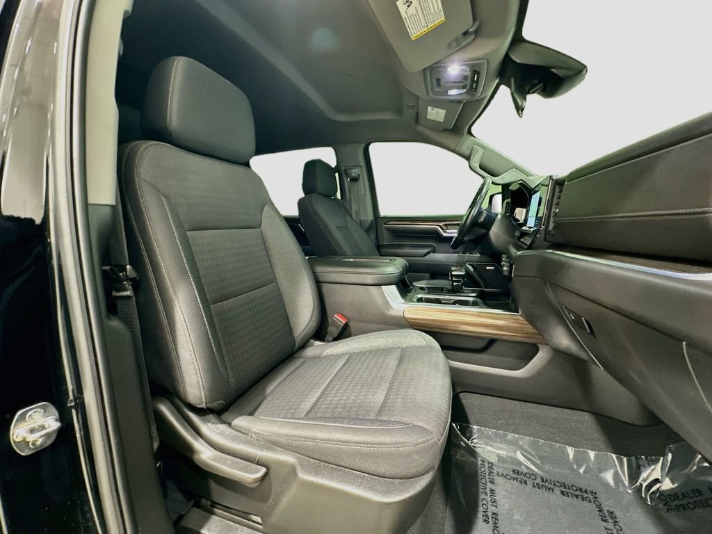 Used 2022 Chevrolet Silverado 1500 LT Trail Boss w/ Convenience Package II AWD/4WD image 27