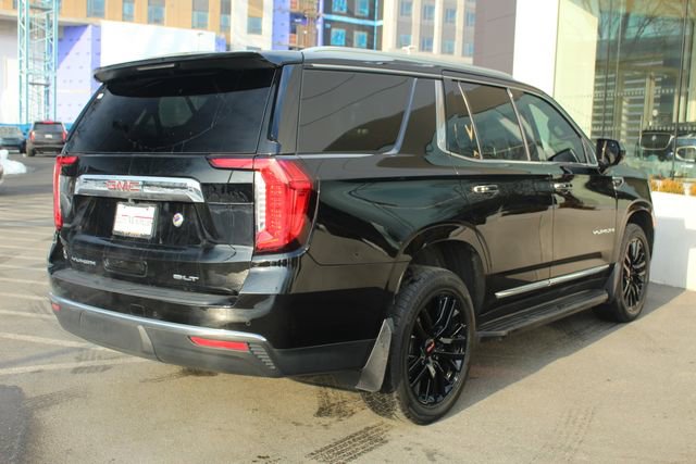 Used 2023 GMC Yukon SLT image 2