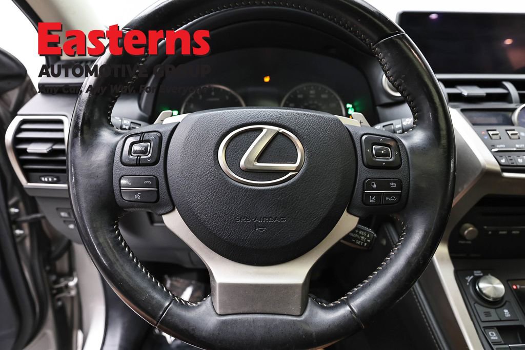 Used 2020 Lexus NX 300 AWD w/ Premium Package image 10