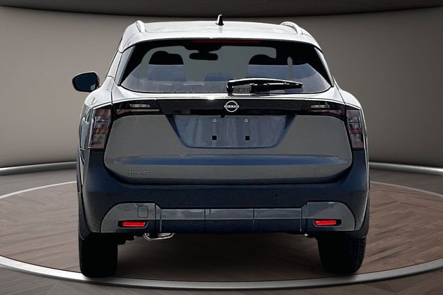 New 2026 Nissan Kicks SV w/ SV Premium Package FWD image 4