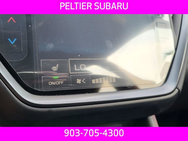 New 2025 Subaru WRX Premium image 14