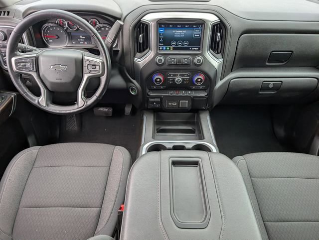 Certified 2021 Chevrolet Silverado 1500 RST image 9
