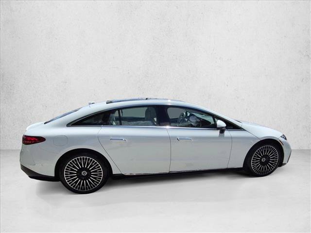 Certified 2024 Mercedes-Benz EQS 450+ Sedan image 4