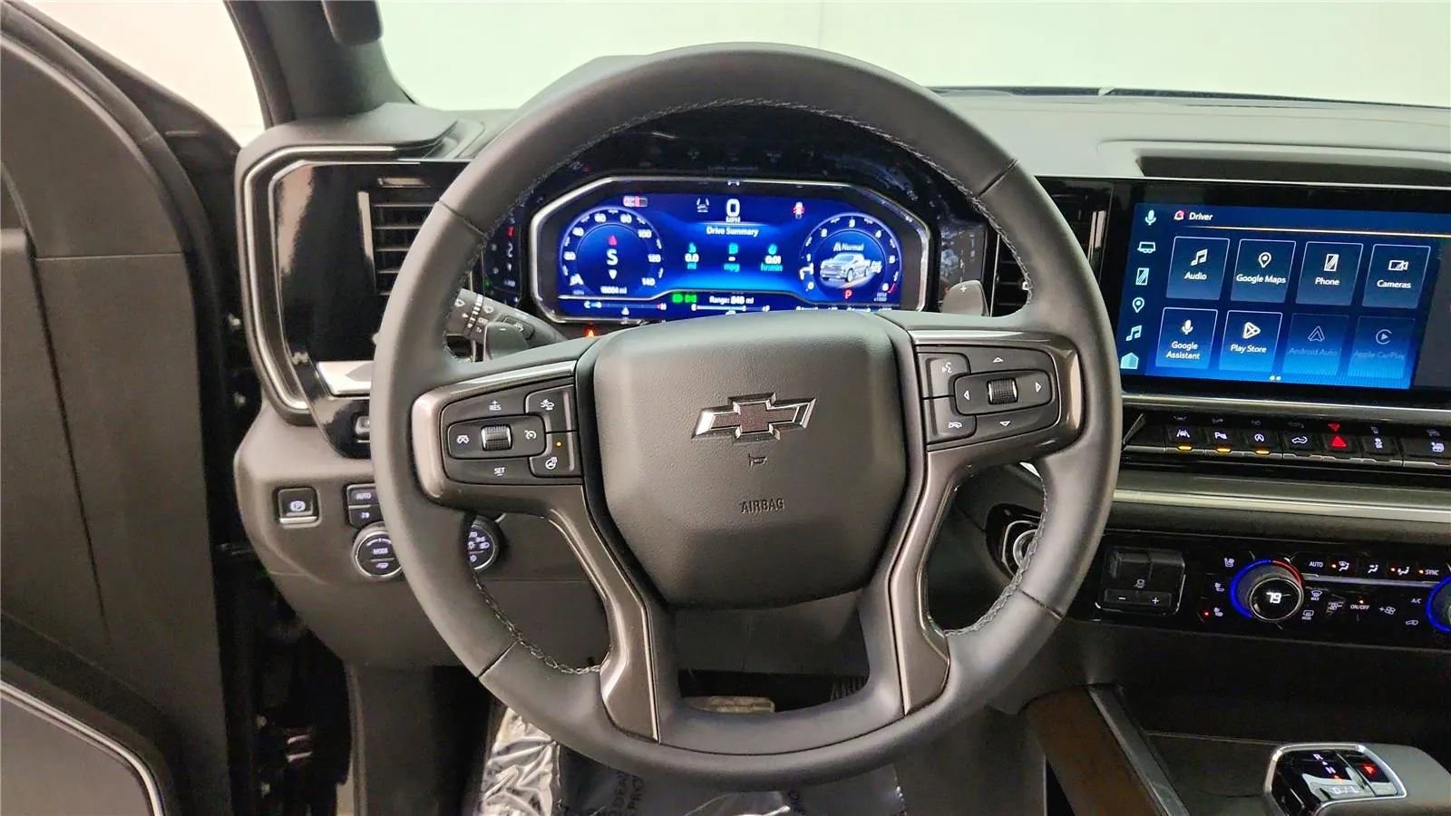 Used 2025 Chevrolet Silverado 1500 High Country w/ Midnight Edition image 37