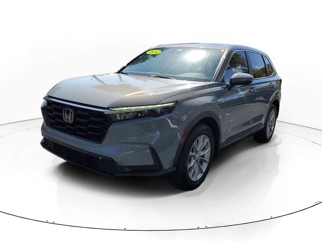Used 2024 Honda CR-V EX image 3