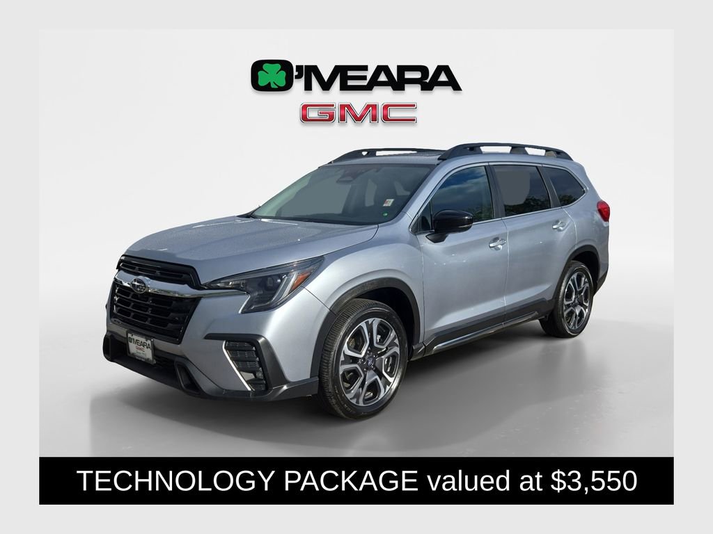 Used 2024 Subaru Ascent Limited w/ Technology Package AWD/4WD image 1